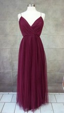 Asos Women's Formal Dress Maxi Long Bridesmaid Wedding Party Gown Size 6