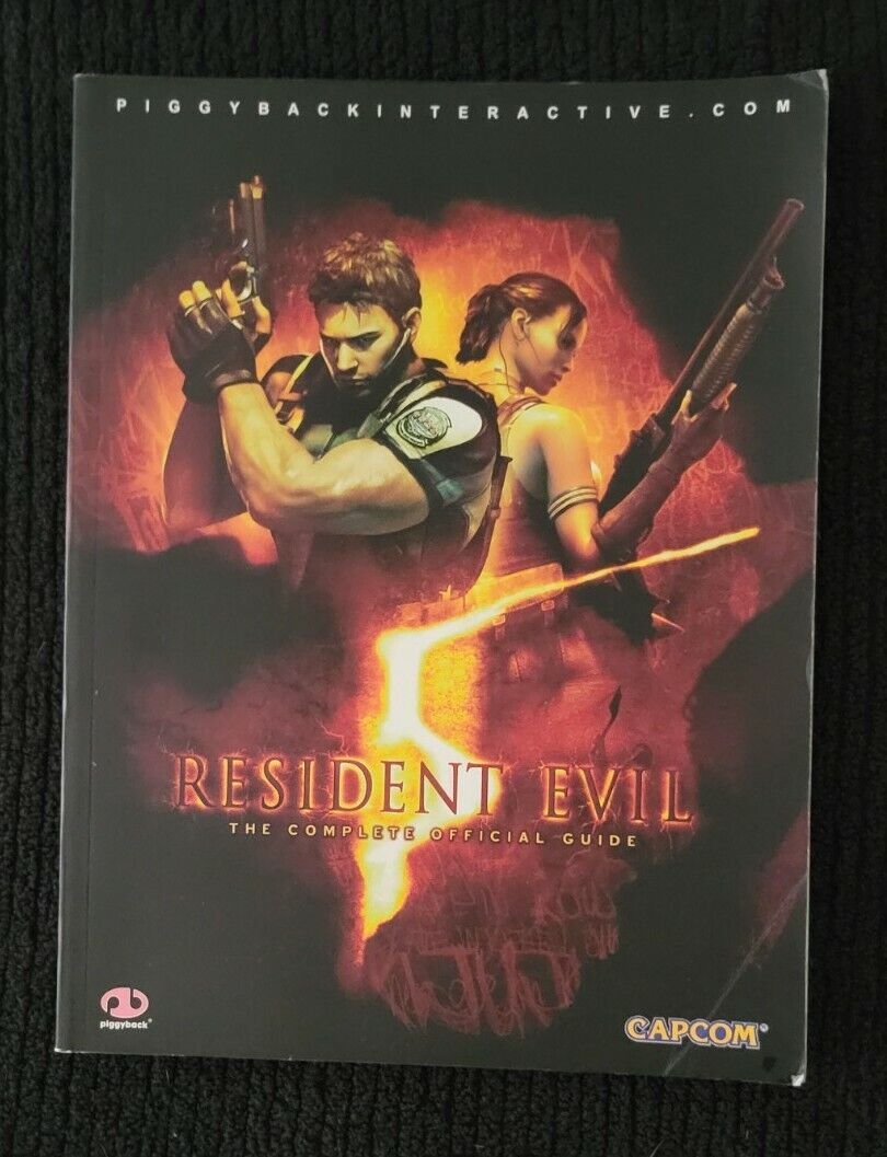  Tomorrow sunny 24X36 INCH / Game Resident Evil 5