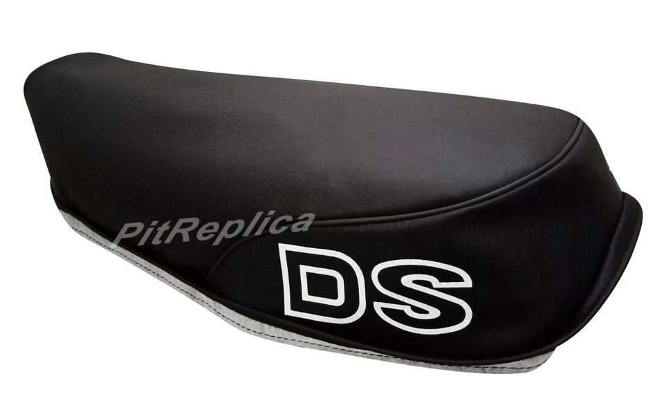 [A1224] CAPA DE ASSENTO SUZUKI DS100 1980 '80 [SOVT] - Imagem 2 de 4