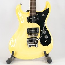 Mosrite The Ventures Reissue Electric Guitar - Japan - Pearl White