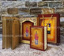 The Prayer Book of St. Gregory of Narek   Grigor Narekatsi in Eastern Armenian