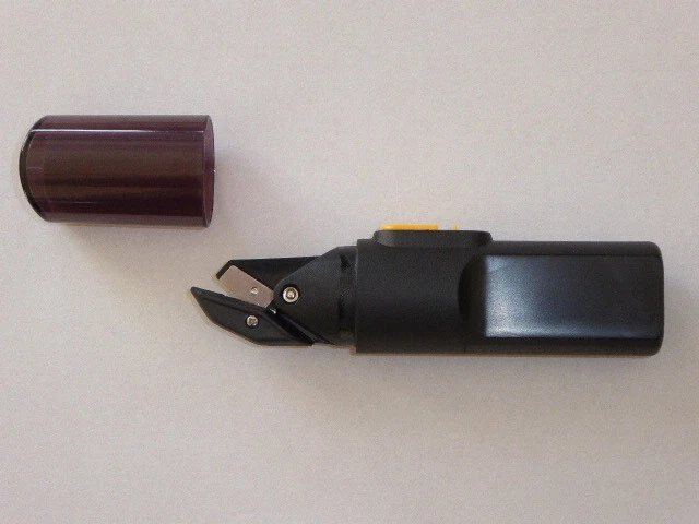 5 x Elektrische Bastler-Schere Batteriebetrieb, elektrische Handschere nagelneu