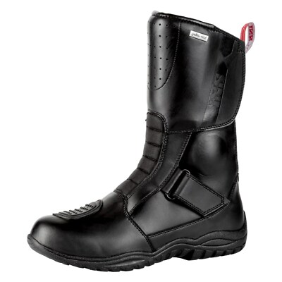 IXS Classic ST Size 41 Motorcycle Boots Touring Waterproof SoltoTEX Touring