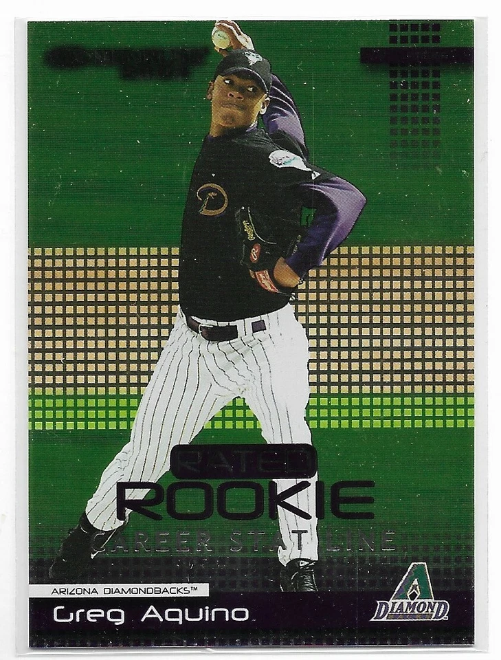 2004 Donruss STAT LINE Pick-A-Insert Long Kotsay Santiago Adrian Gonzalez ++ #d - Image 4 of 4