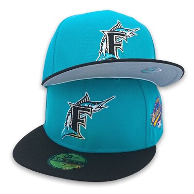 Florida Marlins New Era 1997 World Series On-Field 59FIFTY Fitted