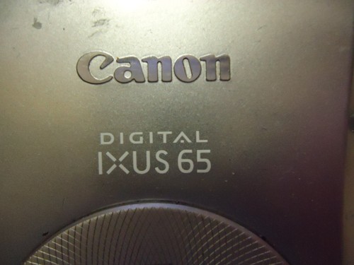 Canon Ixus 65 no enciende solo para recambios España - Imagen 3 de 15