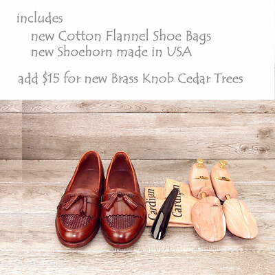 * NIB * $395 Allen Edmonds CODY Dress Loafer 14 B Narrow Chili * add $15 Trees NIB * $395 Allen Edmonds CODY Dress Loafer 14 B Narrow Chili  main image 4