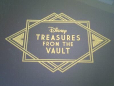Ravensburger Puzzle 1000 Teile Disney - Treasures from the Vault