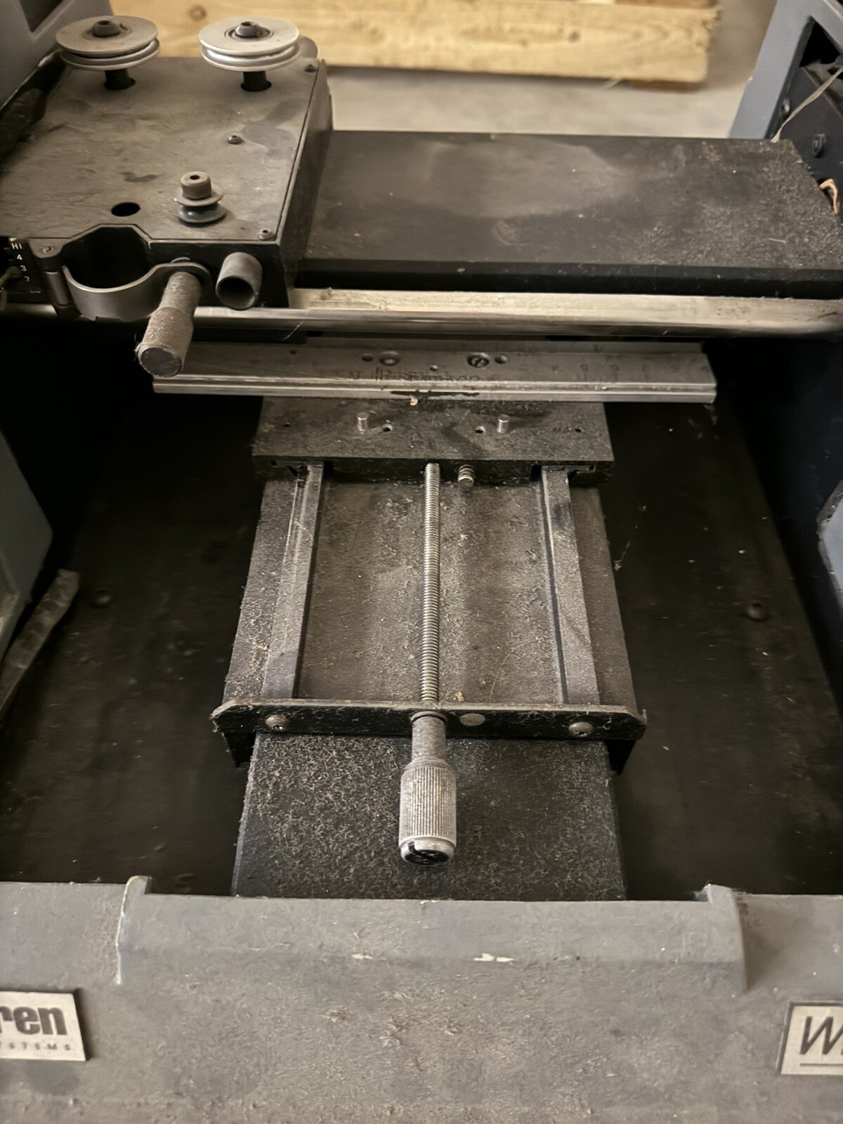 Dahlgren Wizzard XL Computerized Engraver Model 1XL01D eBay