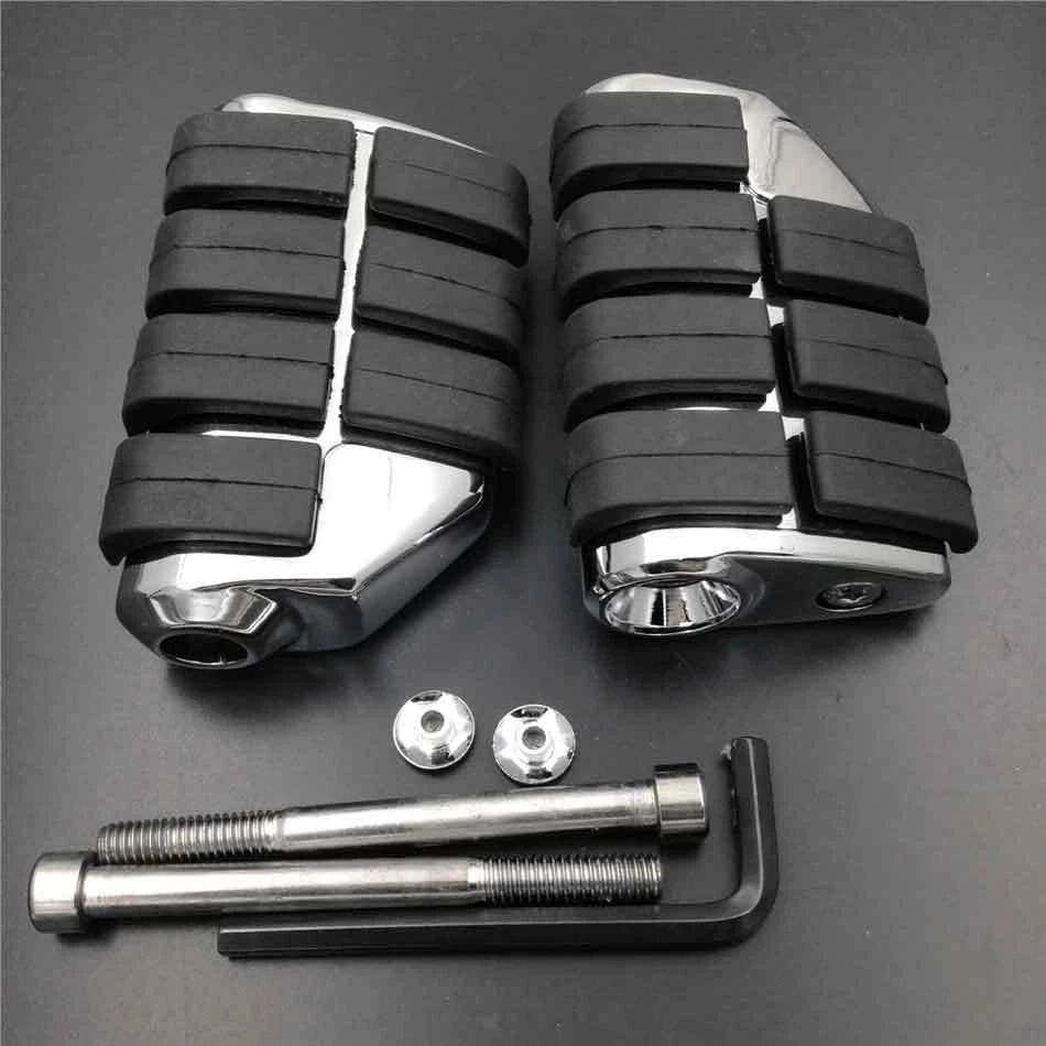 Pie delantero grande de goma para 1999-2015 2012 2011 10 Suzuki Hayabusa GSX1300R Foto 3 de 4