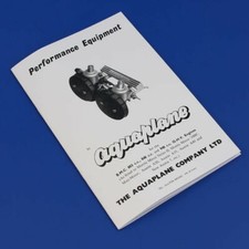 BMC Ford Aquaplane Brochure (reprint)