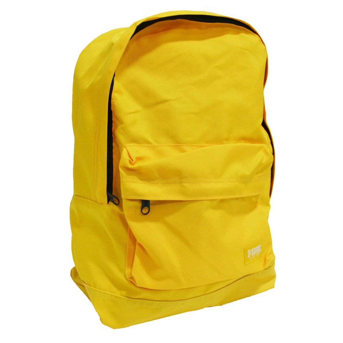 Victoria secret yellow clearance backpack