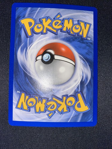 Pokemon HOLO Foil Metal Energy 94/109 Ex Ruby And Sapphire SPA Near Mint - Picture 3 of 4