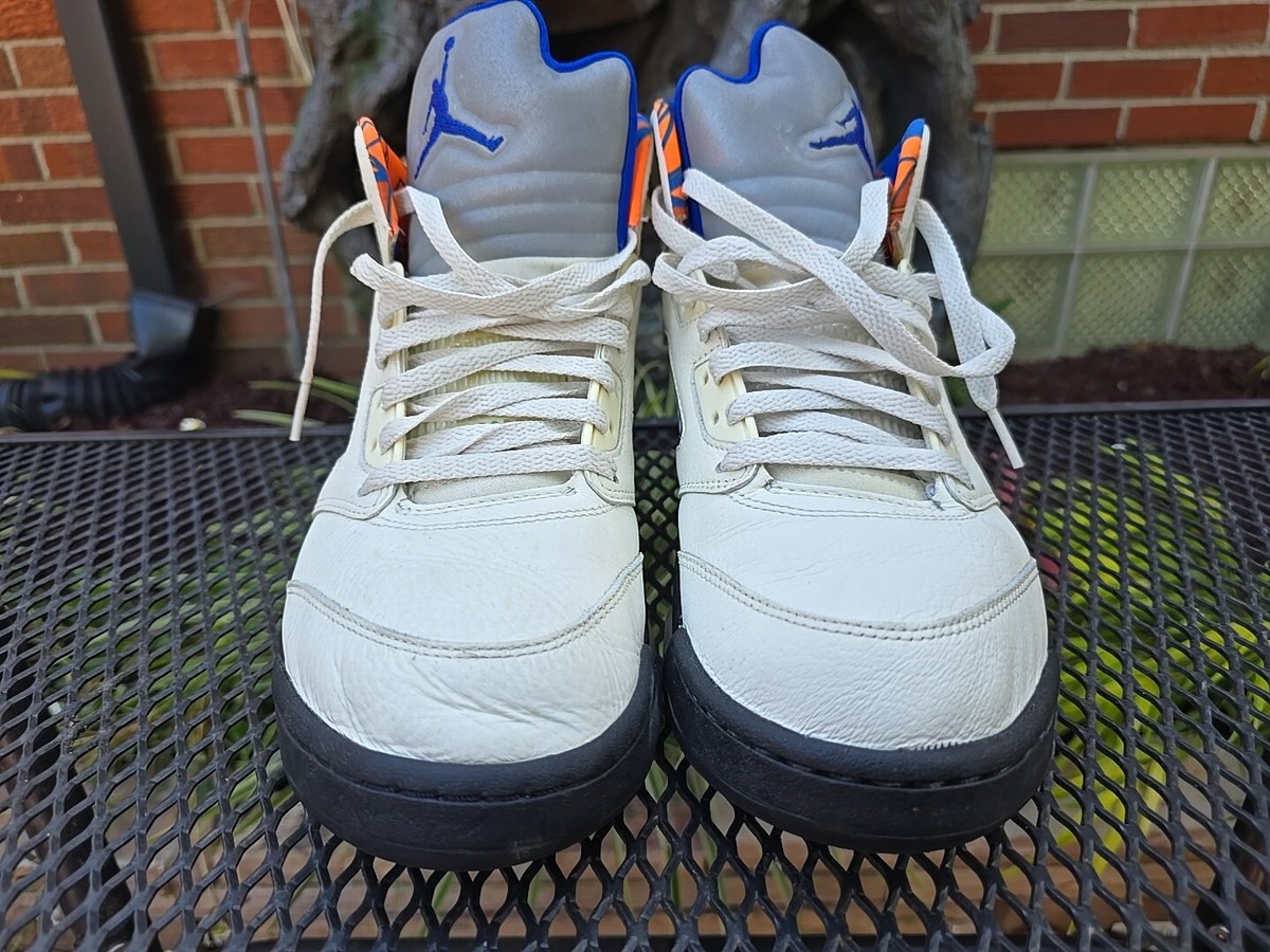 Nike Air Jordan 5 Retro International Flight size 9.5 136027 
