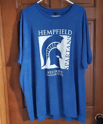 WEST POINT ELEMENTARY TSHIRT 3X