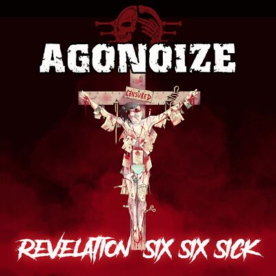 Agonoize - Revelation Six Six Sick (ltd. edition) CD  *NEU*OVP*