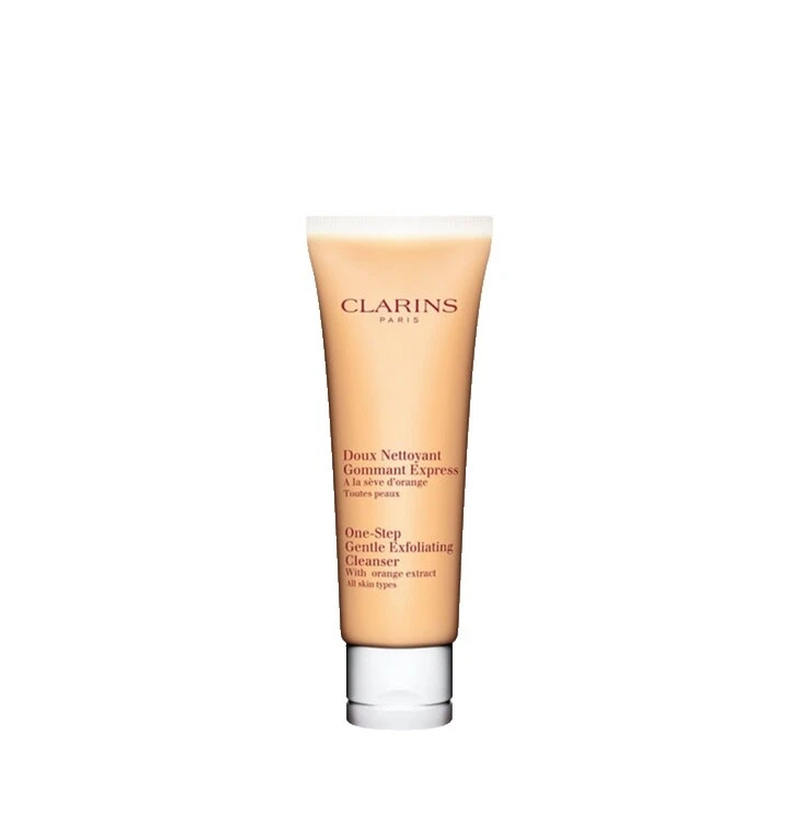 Limpiadores de la piel Crema Clarins y Toners