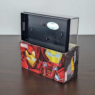 Hot Wheels RLC HWC Exclusive - Marvel Iron Man & Hulkbuster - 3799