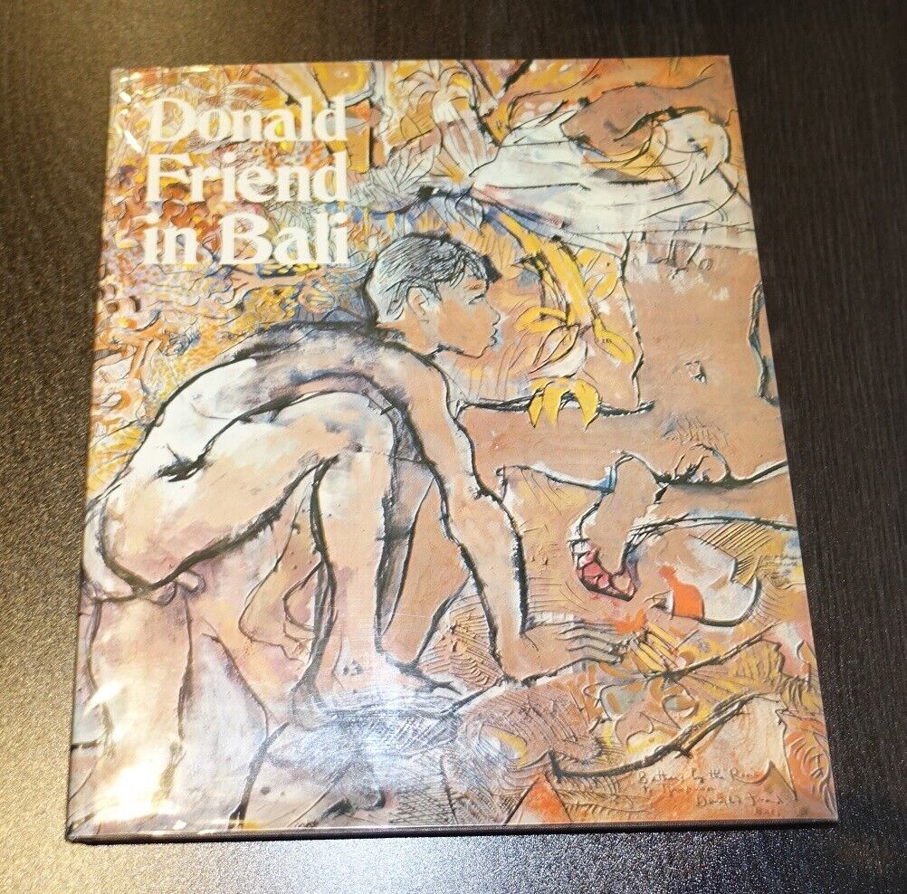 Donald Friend in Bali: Friend, Donald: 9780002111706: : Books