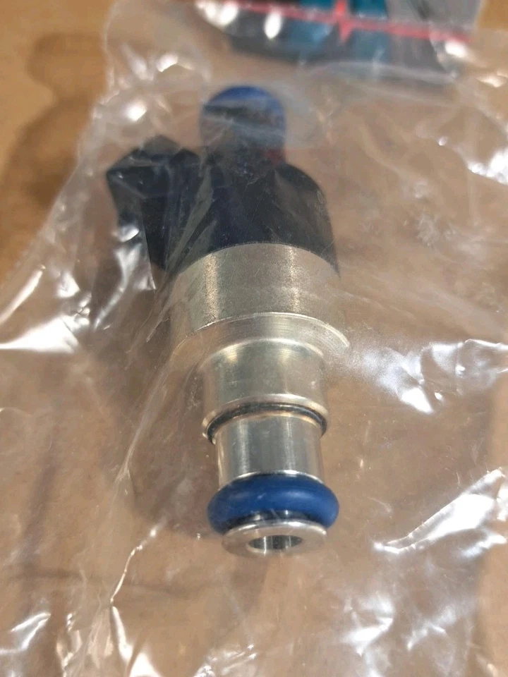 Inyector de combustible 57784 tracción trasera GP Sorensen 800-1922N se adapta a Cadillac DeVille 4,9 L 92-93 Foto 2 de 3