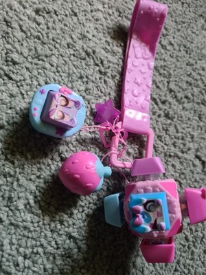 Clickeez Fidget Schluesselanhaenger mit 4 clickeez