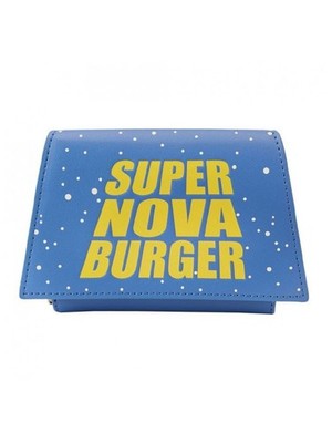 Loungefly - Disney Pixar - Toy Story Geldbörse Pizza Planet Super Nova Burger