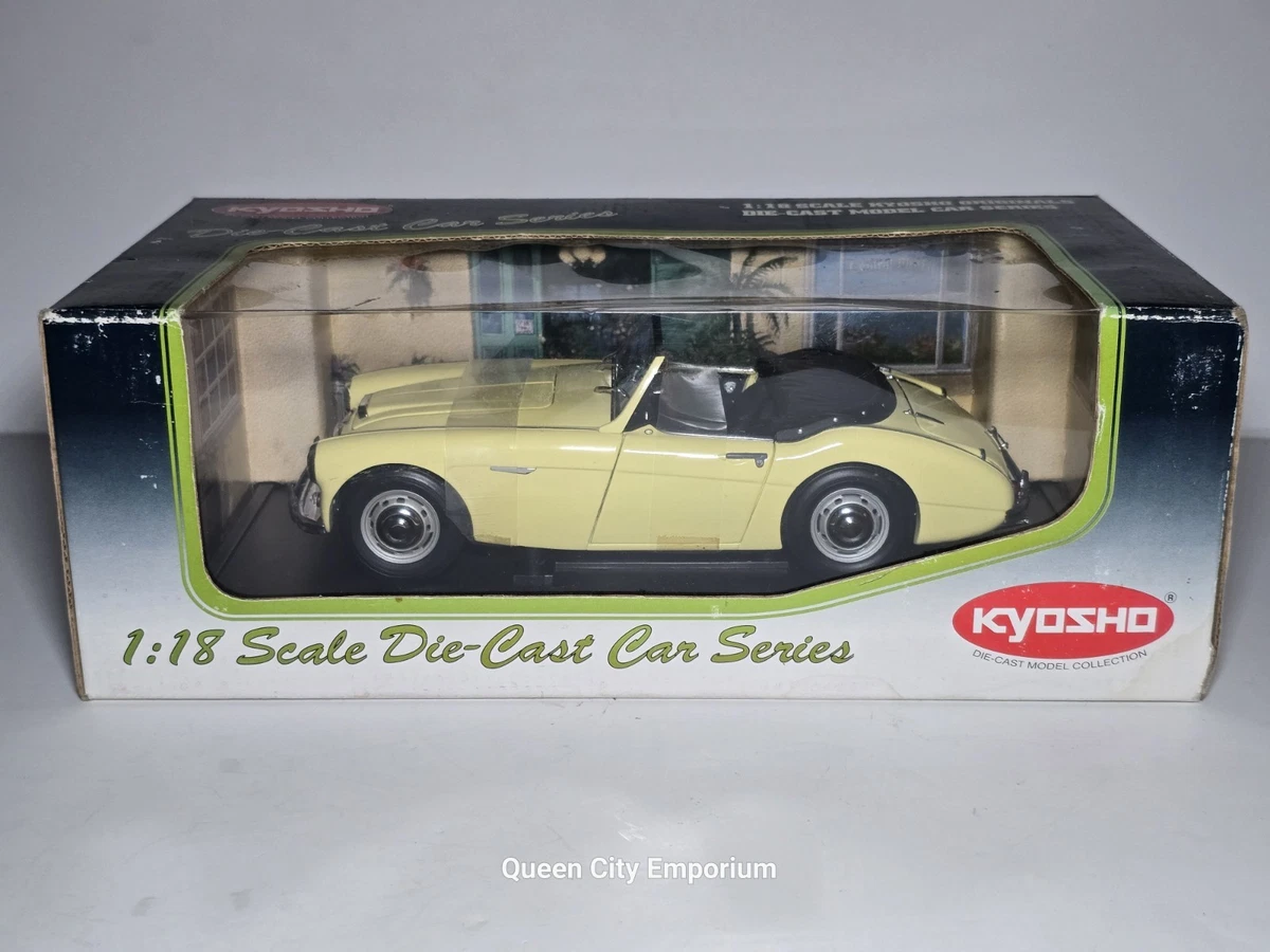 Austin Healey 1:18 Scale Diecast Cars for sale - eBay