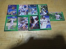 New York Mets Team Sets All Brands 1986-2008