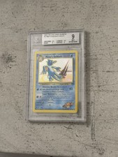 2000 GYM CHALLENGE UNLIMITED MISTY'S GOLDUCK #12 HOLO RARE BGS 9 on eBay