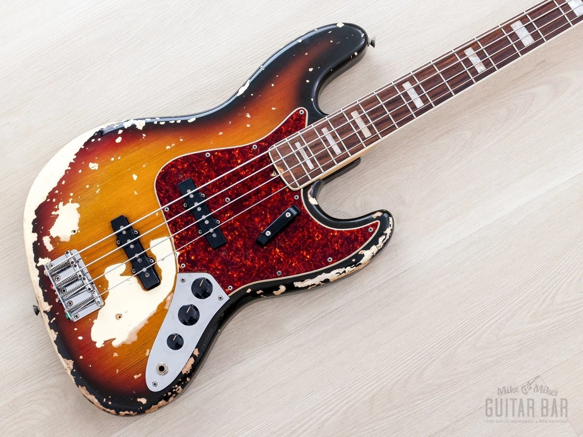 Vintage Fender Jazz Bass for sale | eBay