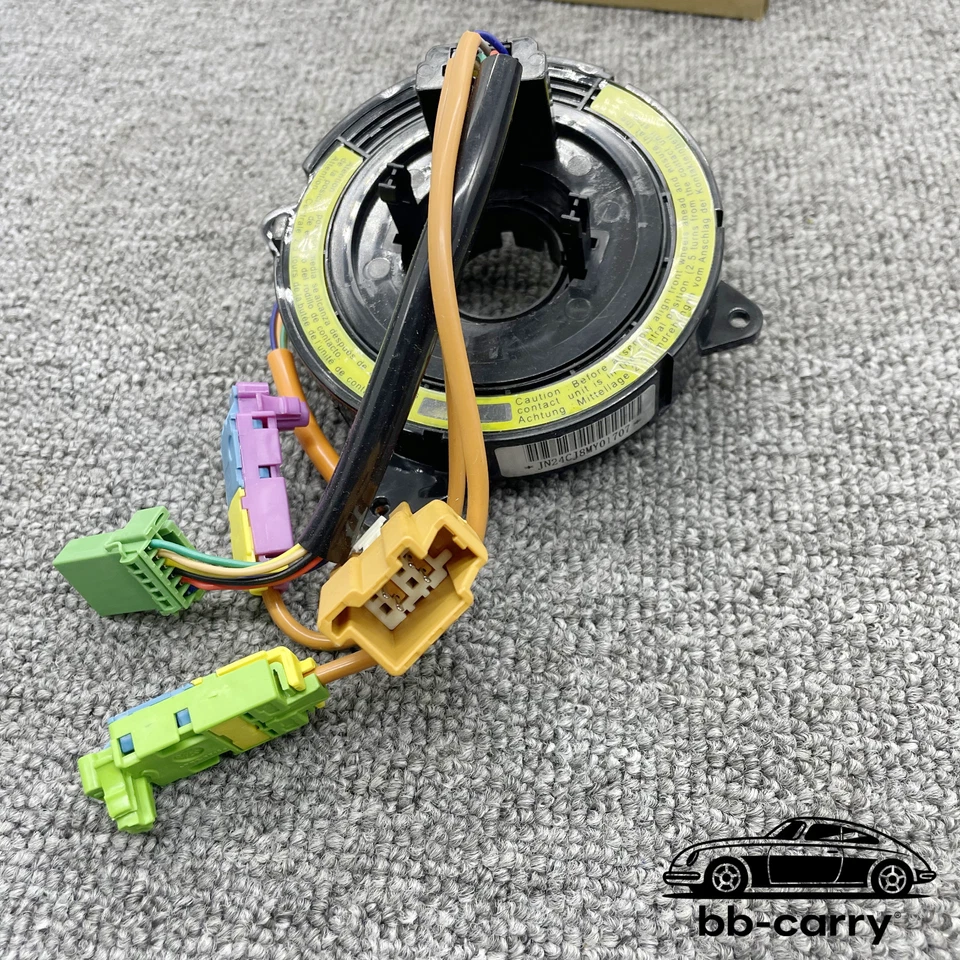 Resorte de reloj de alta calidad 8622186 compatible con Volvo S60 V70 S80 XC90 XC70 2001-2004 Foto 3 de 4