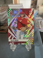 2021 Panini Chronicles - Phoenix Alec Bohm #17 Building Blocks (RC)