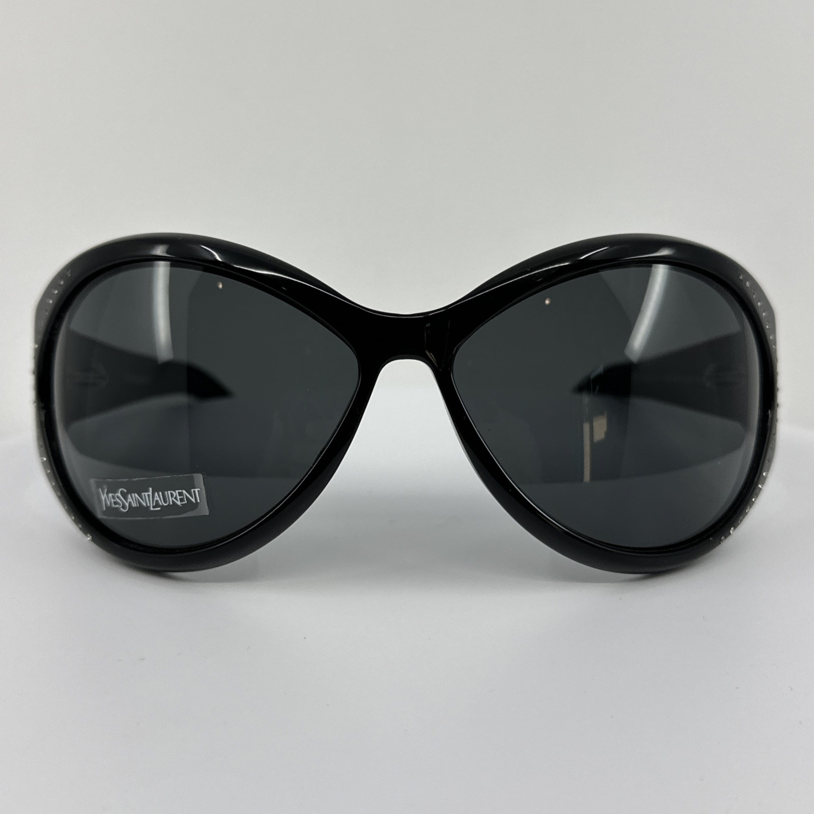 New Yves Saint Laurent Sunglasses YSL 6118/S Sunglasses C. 807