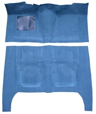 Replacement Carpet For 1963-1964 Ford Galaxie 4dr Hardtop Flat Front Replacement Carpet For 1963-1964 Ford Galaxie 4dr Hardtop Flat Front