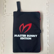 New MASTER BUNNY EDITION travel pouch towel