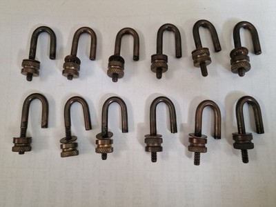 Ladderax Original Anti Tip Haken für Metallleitern. preis pro haken 