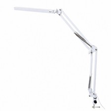 LED Desk Lamp with Clamp Folding Desk Lamp with Clamp Eye-Caring for Students