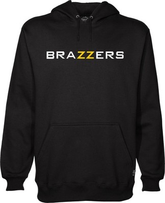 Sweatshirt von BRAZZERS Junggesellenabschied Pornhun Youporn Hoodie Sweatshirt V.2