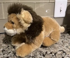 Ganz Webkinz Signature Lion Plush Toy No Code