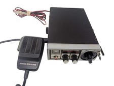 General Electric 3-5801A 40 Channel CB Radio - WORKS