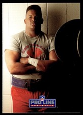 1991 Pro Line Portraits Ray Agnew New England Patriots #104