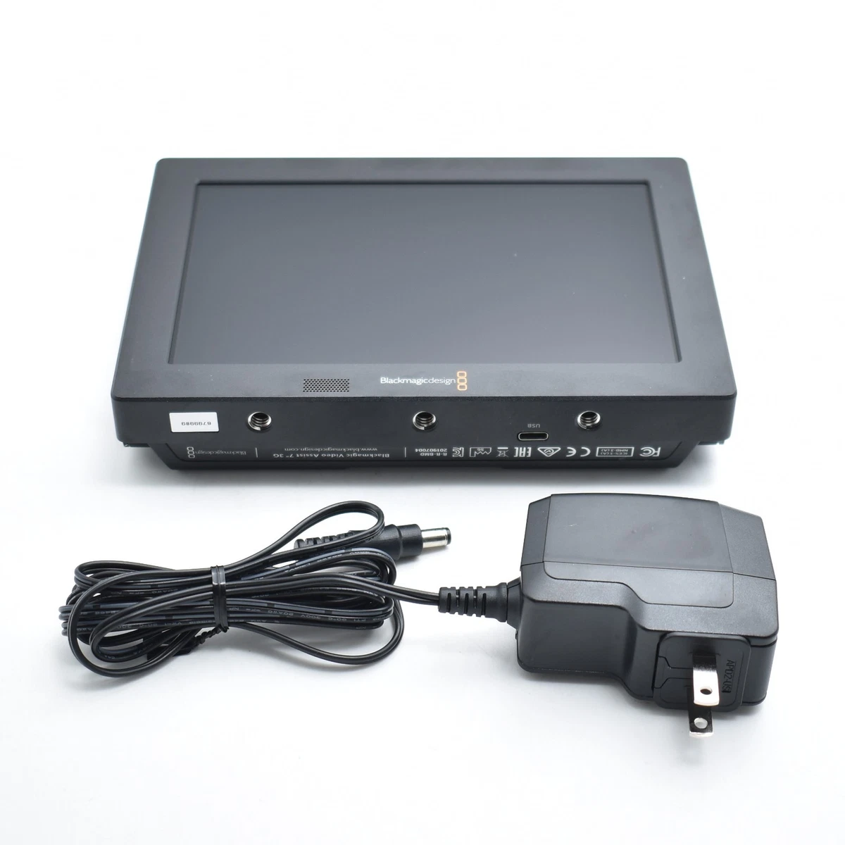 Blackmagic Design 7 in Screen Video Production Monitors for sale