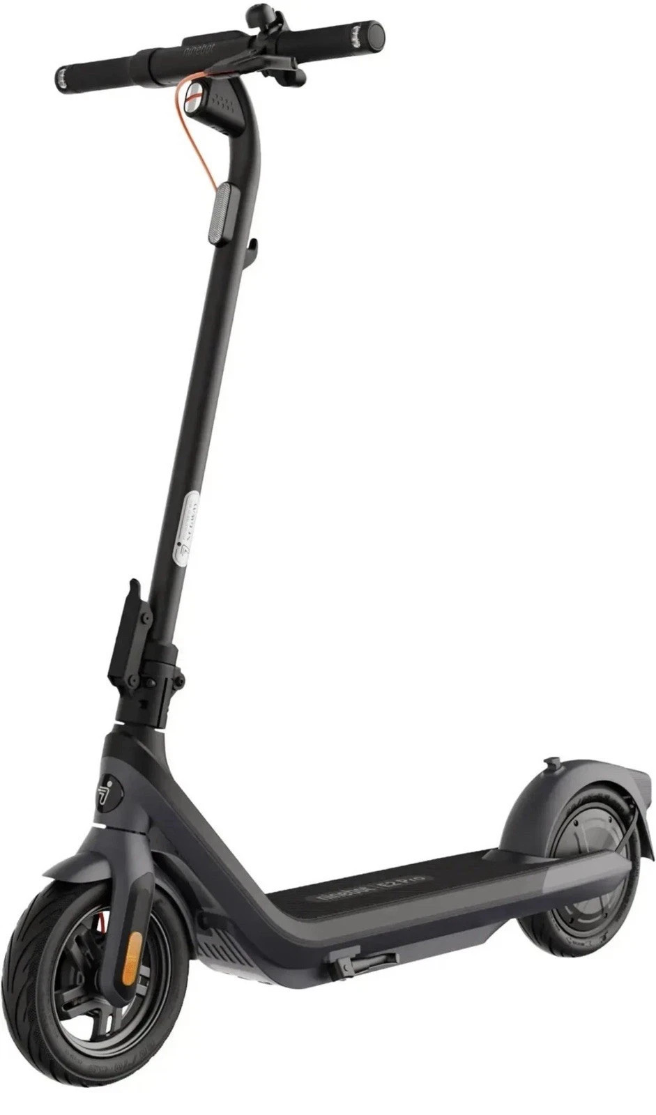 Segway E2 Pro Foldable Electric Scooter w/ 21.7mi Range & 15.50mph Top Speed