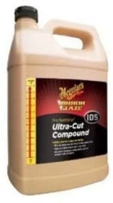 Mirror Glaze 105 Professional Ultra-Cut Paint Correction 3.79L - Meguiars M10501