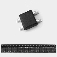 SMD Brückengleichrichter Gleichrichter 80V 0...