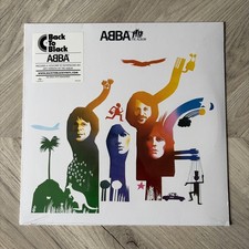 Image of ABBA ABBA  The Album New Vinyl back to black 180 gram remastered 
