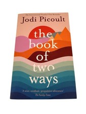 Jodi Picoult - The Book Of Two Ways - Paperback Book