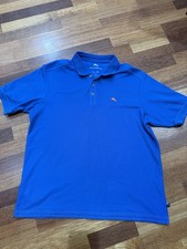 Tommy Bahama Men's Polo Shirt Size L
