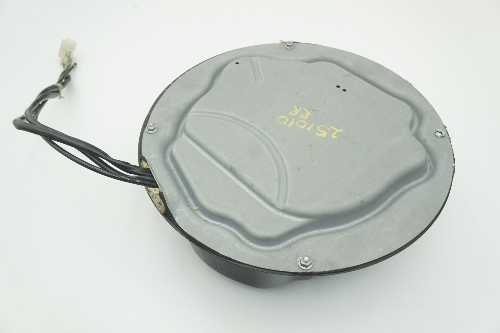 Rear Air Supply Device Air Compressor OEM 37226787617 Rolls Royce Phantom Vii 06