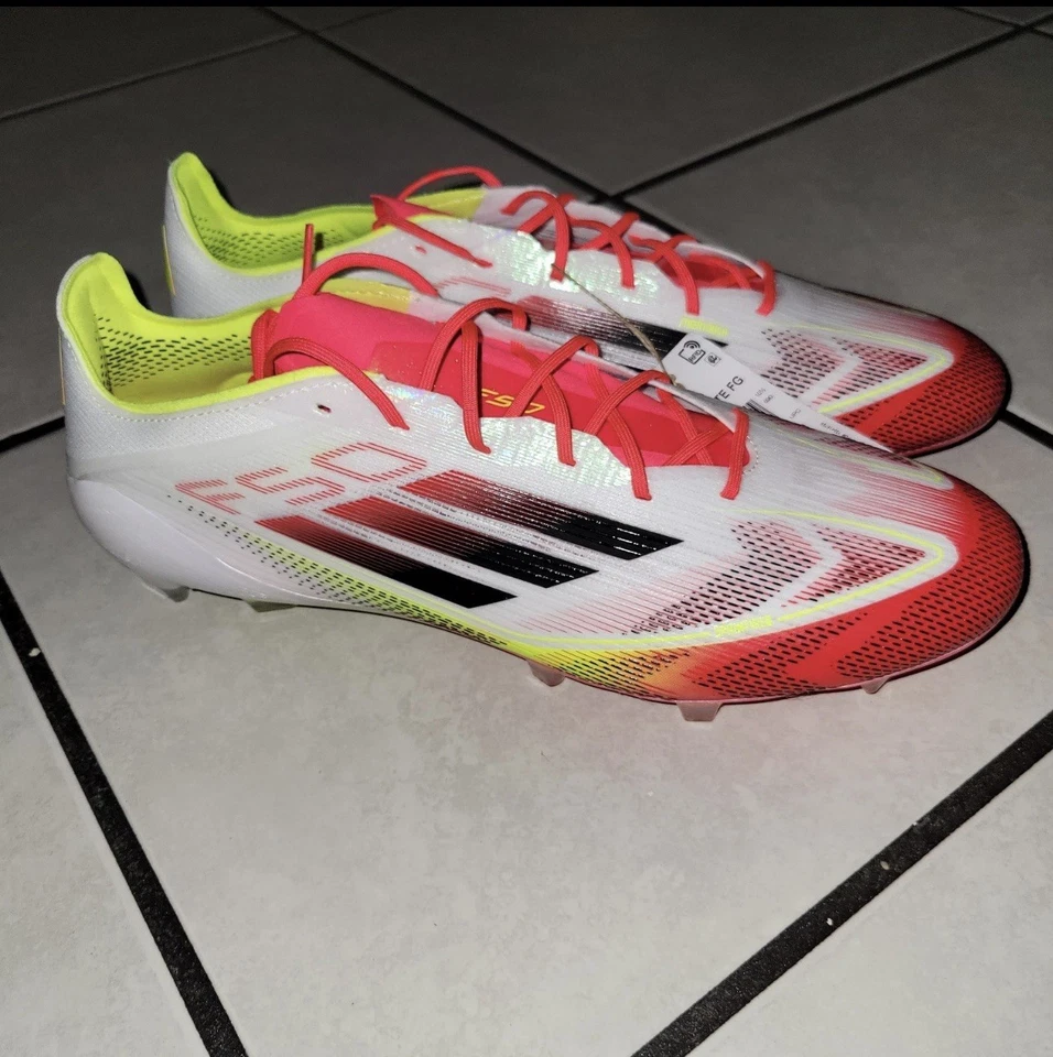 Adidas F50 Elite FG Fútbol Fútbol Hombre Talla 11 Zapatos IE1206 Foto 4 de 4